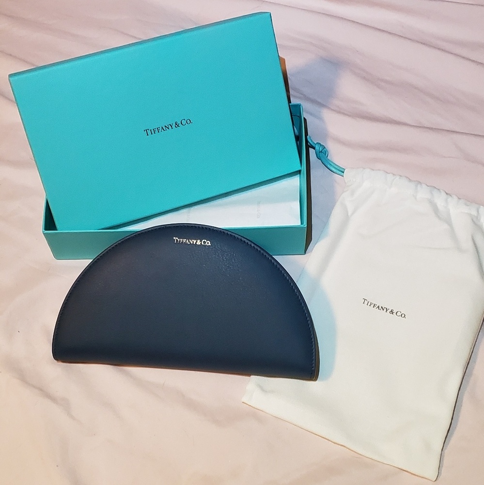 Tiffany & Co. Leather Wallet
